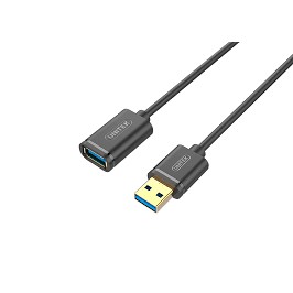 Cáp USB 3.0 Nối Dài 1,5m UNITEK YC458- Bảo Hành 12 Tháng - Tốc Độ 3.0 | BigBuy360 - bigbuy360.vn