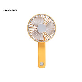 Quạt mini cầm tay cổng sạc USB