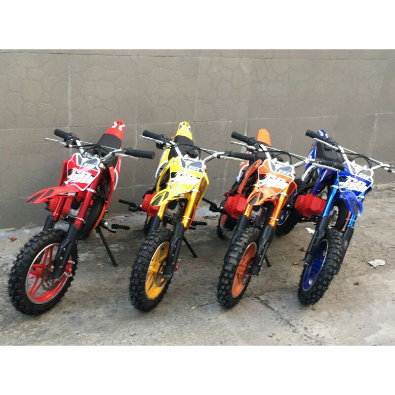 Xe cào cào mini Mẫu 69, xe tam mao 2 thì 50cc