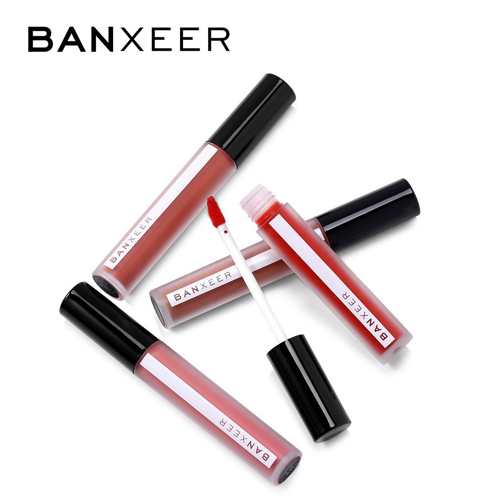 Bộ Mỹ Phẩm Trang Điểm Cao Cấp BANXEER Gồm Kem Nền + Son Kem 106g | BigBuy360 - bigbuy360.vn