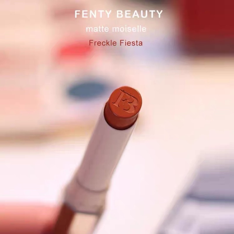 Son thỏi FentyBeauty màu Shawty, Spanked, Freckle Fiesta