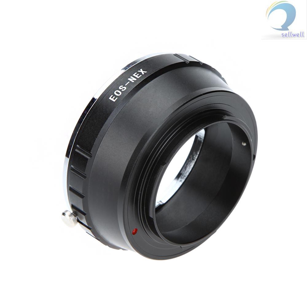 Ngàm Chuyển Đổi Ống Kính Ef Eos Sang Nex Mount Nex3 Nex5 Camera