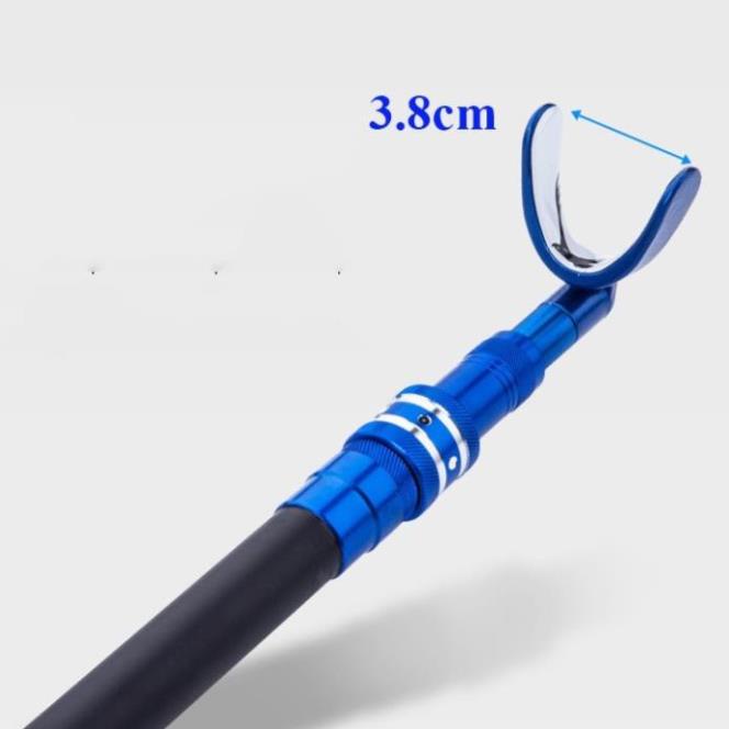 Chống Cần Câu Đài Carbon Cao Cấp Sang Trọng Chất Lượng KK16 đồ câu FISHING_HD