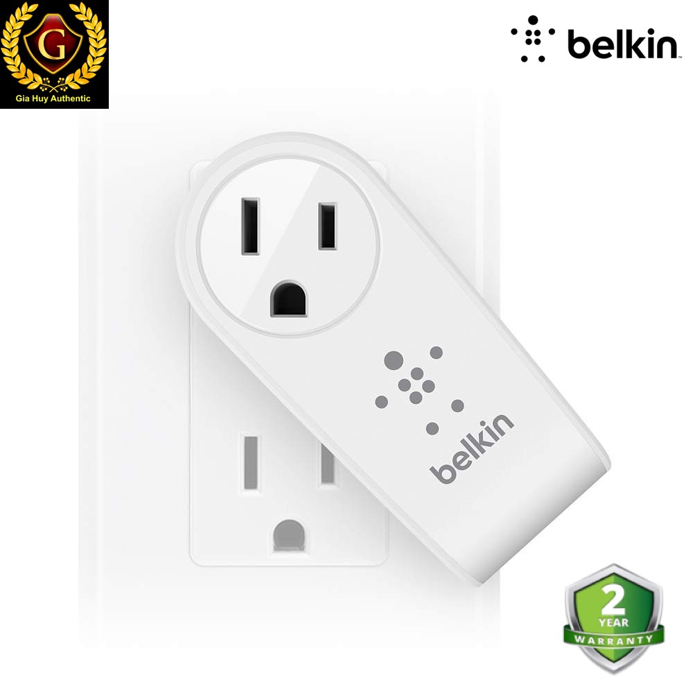 Đầu sạc Belkin F8M102th
