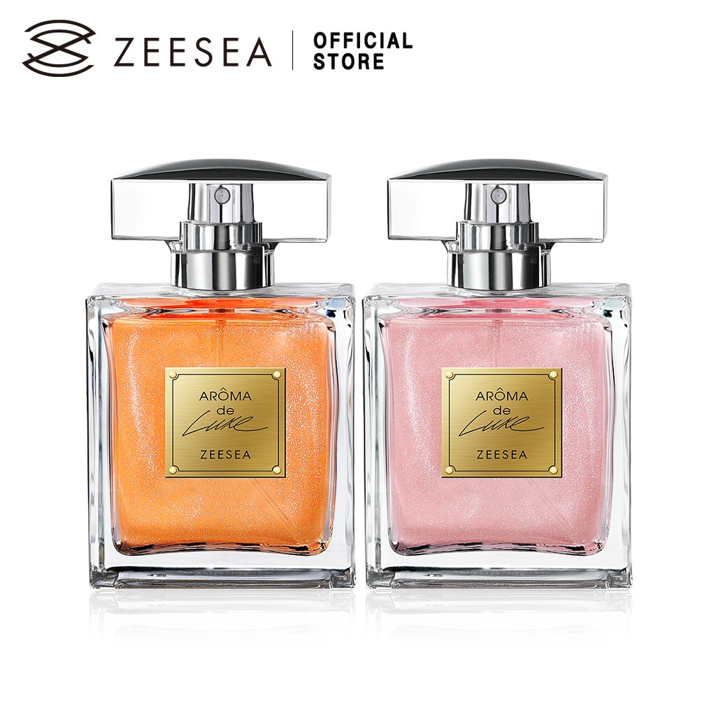 Nước hoa ZEESEA Secret Garden hương thơm nhẹ nhàng lâu trôi tự nhiên cho nữ sinh 50ml