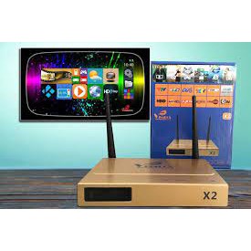 VINABOX X2 X9– ANDROID BOX HÀNG CÔNG TY, GIÁ HẤP DẪN, LÕI TỨ, RAM 1G