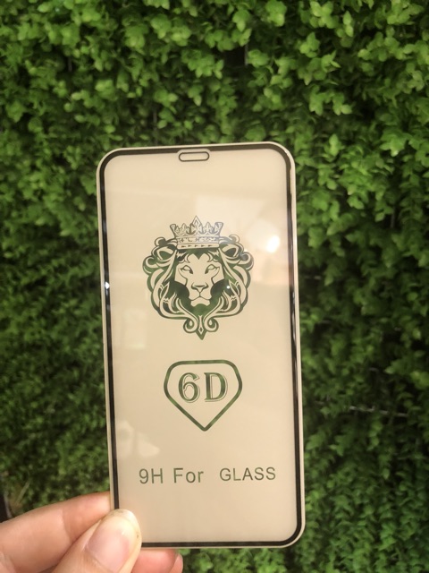 Kính cường lực iPhone6/7/8 - Plus và X dòng 4D/5D/6D