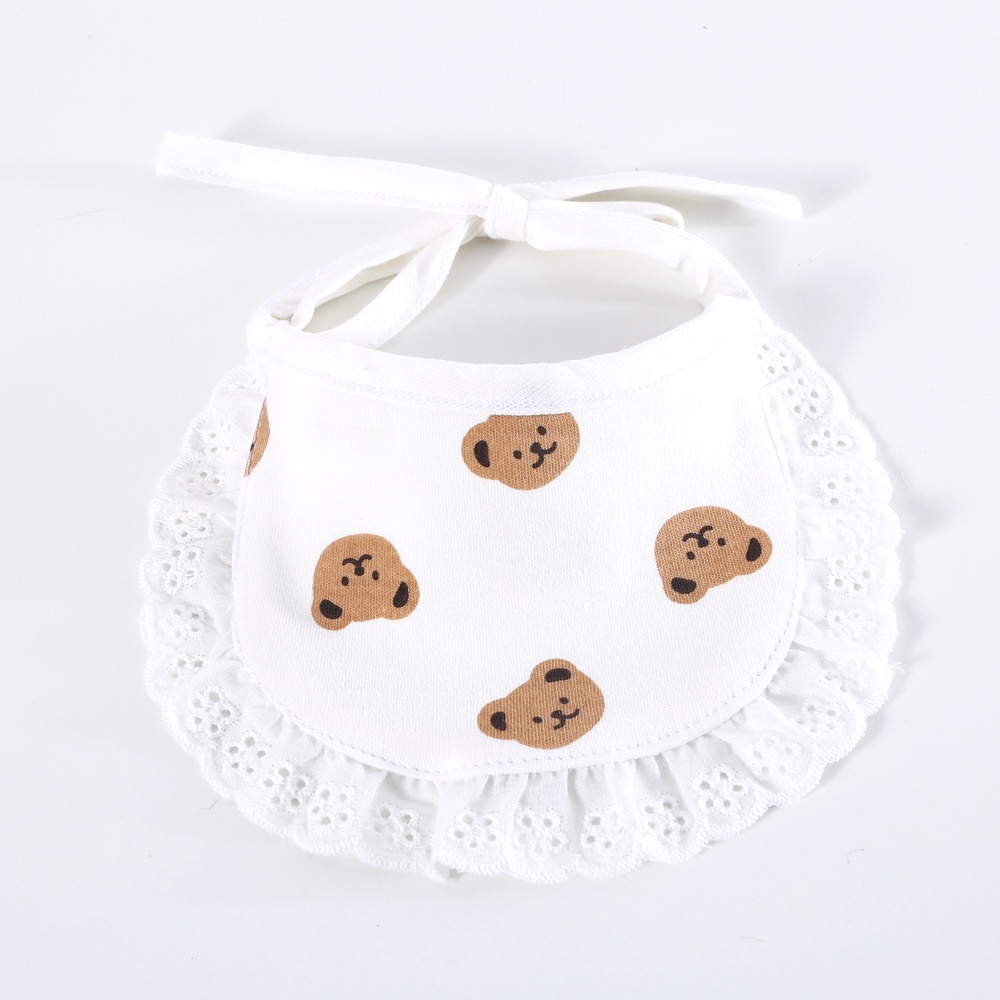 Yếm đeo cổ thú cưng cute - UniLabel pet