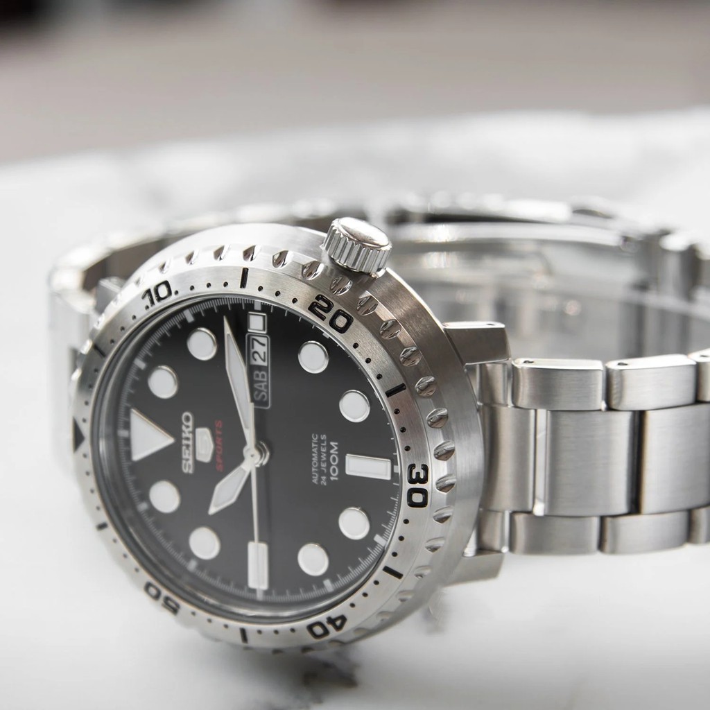 Đồng hồ nam SEIKO 5 Automatic Sport SRPC61K1