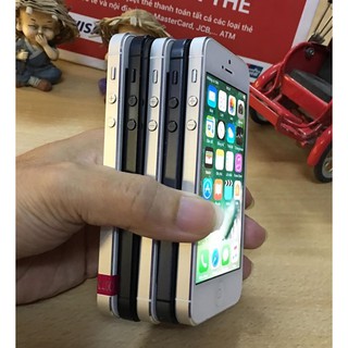 Điện thoại iPhone 5 chính hãng Apple sản xuất máy zin đẹp đủ màu sắc và bộ nhớ giao hàng toàn quốc free (nhớ dùng mã VC)