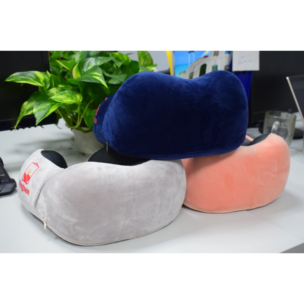 Gối kê cổ chữ U cao su non cao cấp U99