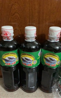 Nước mắm Sơn Hải 500ml