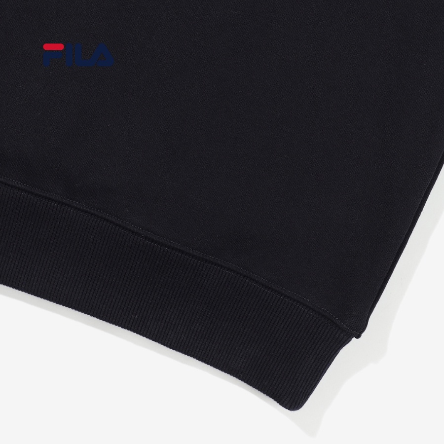 Áo khoác hoodie unisex Fila Check Logo Mtm - FS2POD4105X-INA