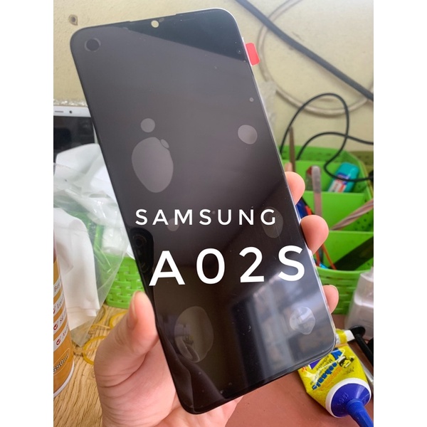 Màn hình Samsung A02s / A03s / A03 zin