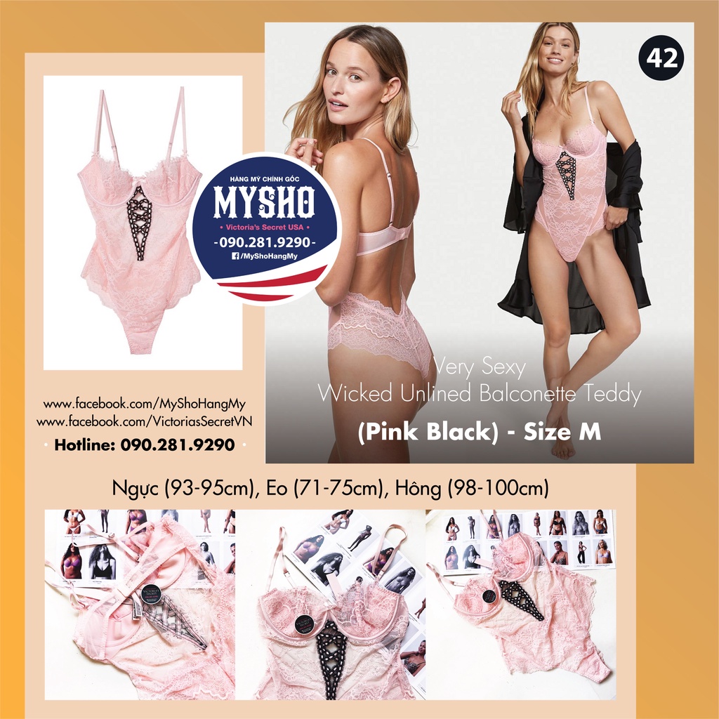 Đồ ngủ Sexy và quyến rũ, với chất liệu siêu mềm mịn, nịnh dáng - Hàng chính hãng từ Mỹ