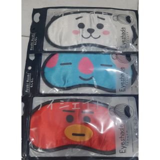 Bịt mắt ngủ BTS