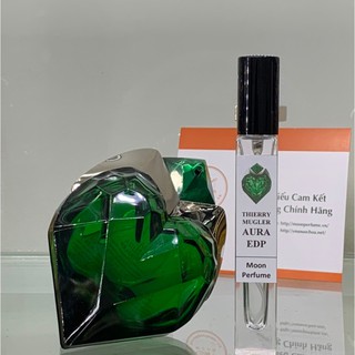 [Mẫu thử] Nước hoa Nữ Thierry Mugler Aura EDP