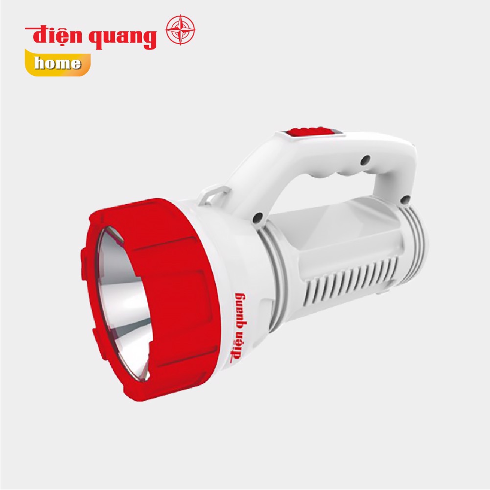 Đèn Pin LED Điện Quang PFL08 R (Pin sạc)