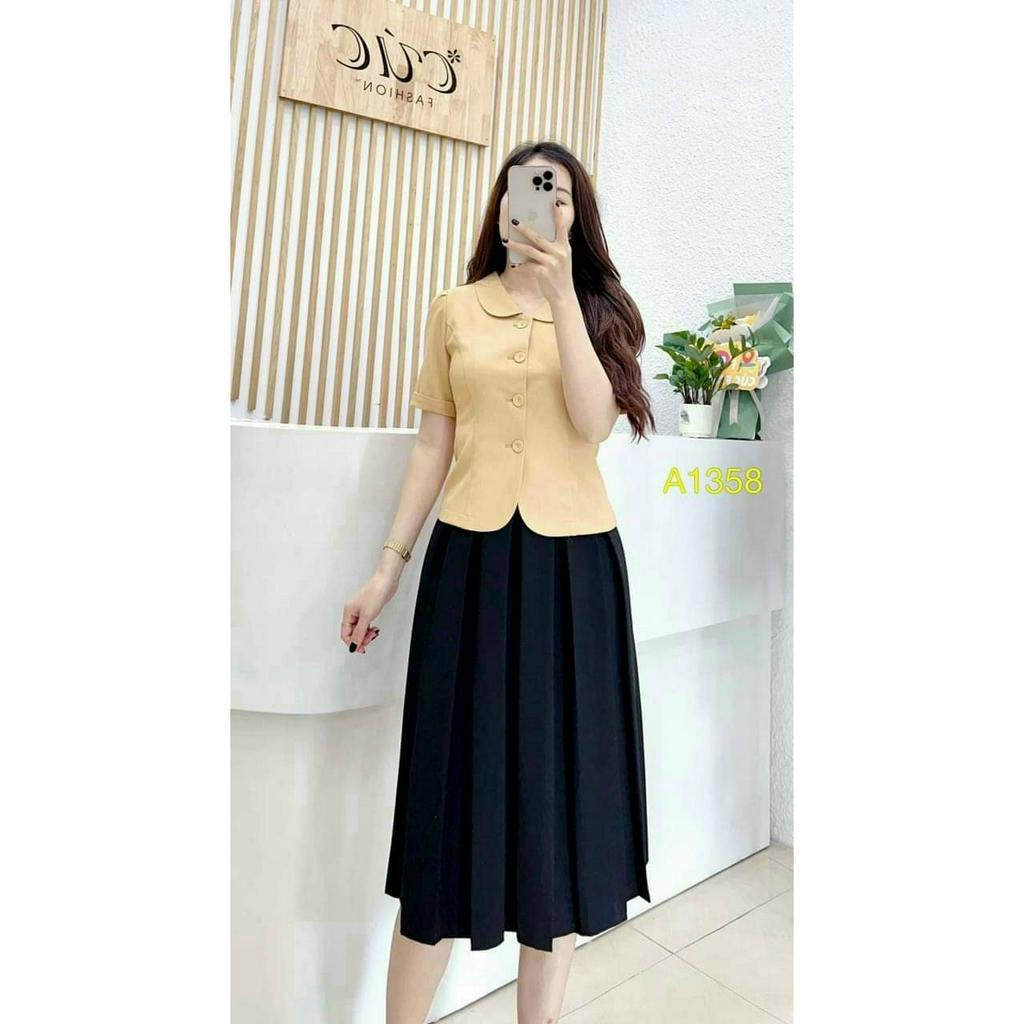 ÁO SƠ MI CÔNG SỞ THANH LỊCH