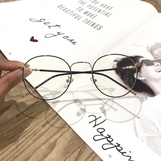 Gọng kính vintage