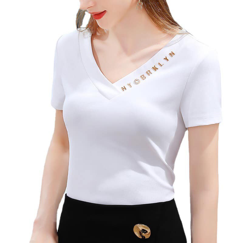 AL310359 - Áo thun nữ hè hàng nhập - giá 230k