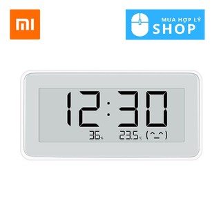 [CHÍNH HÃNG XIAOMI] Đồng Hồ Kiêm Nhiệt Kế, Ẩm Kế Điện Tử Xiaomi Mijia - Hàng Nhập Khẩu