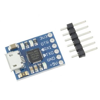 Mạch USB to UART CP2102