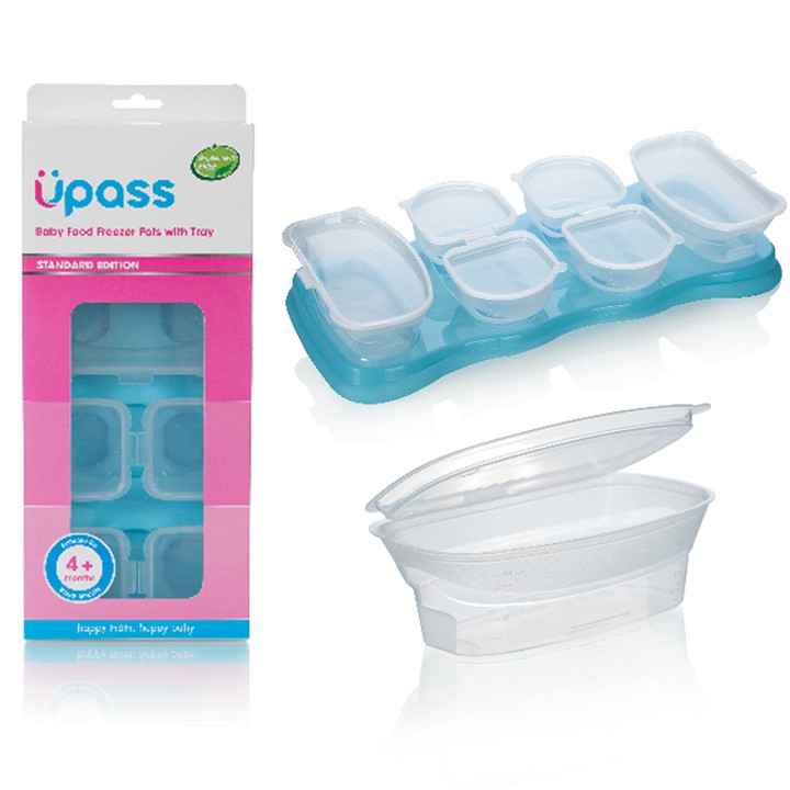 Khay trữ đông thức ăn UPASS cho bé  / UP0001W
