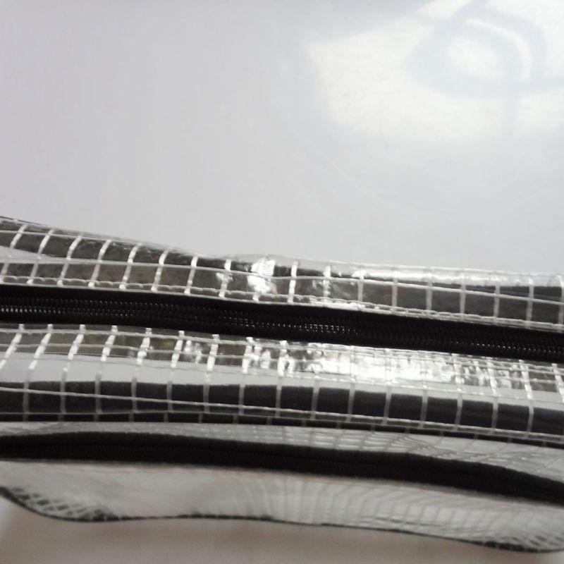 Túi Đeo Chéo Trong Suốt Chống Tĩnh Điện Thời Trang Đi Biển Mùa Hè