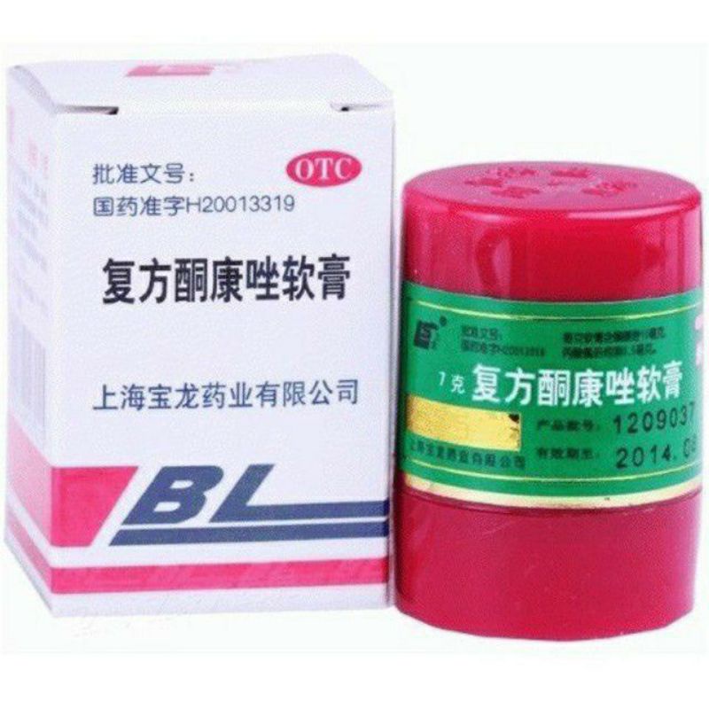 hộp 20 hủ kem BL hàng loại 1