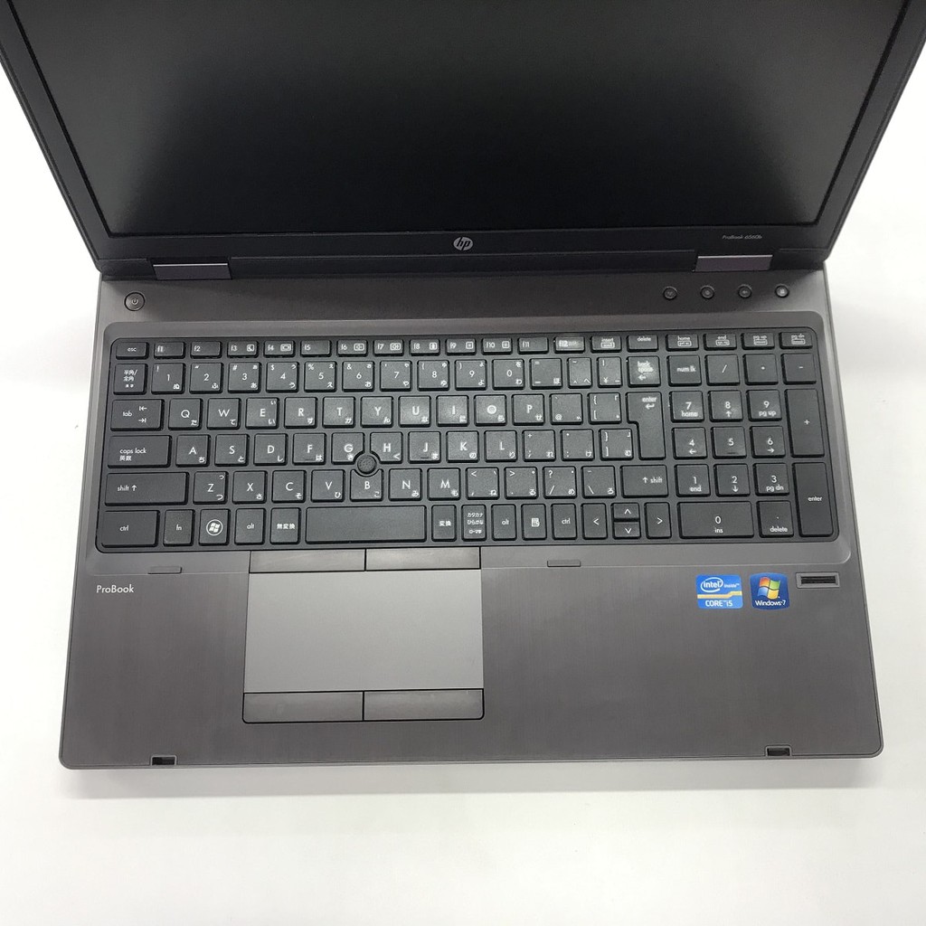 Laptop HP Probook 6560B Core i5 2430M, Ram 4GB/ SSD 120GB/ HD Graphics 3000