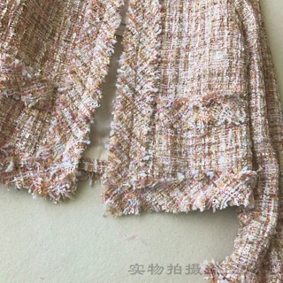 [ORDER]_Áo khoác dạ tweed