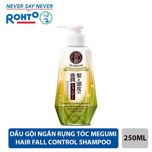 Dầu Gội Megumi 250ml