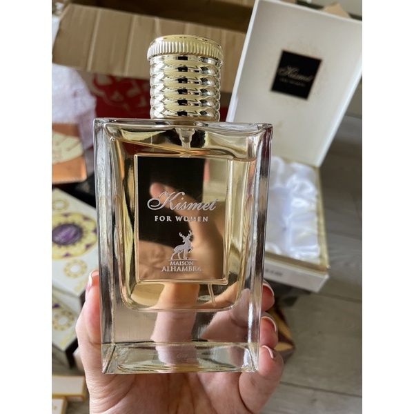Kismet nước hoa dubai chính hãng for women