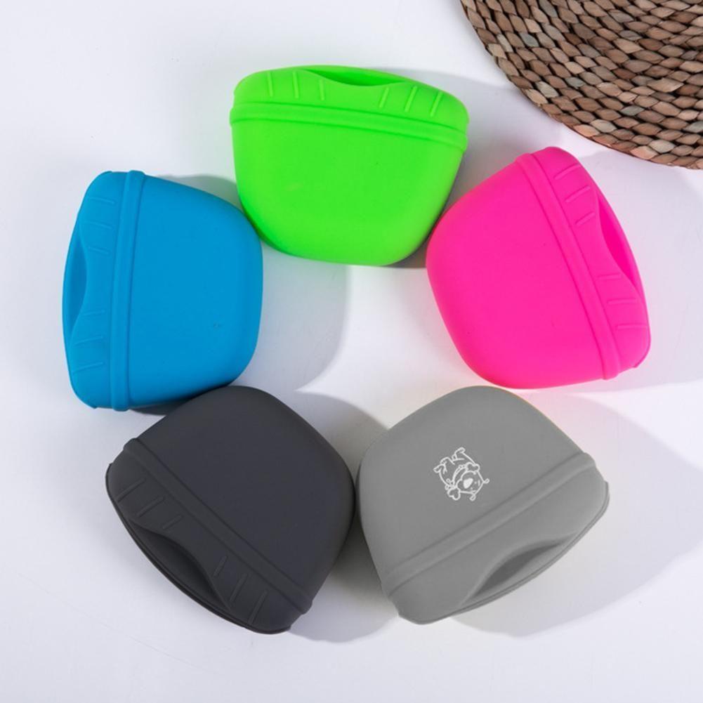 LANSEL Túi Silicone Đeo Hông Đựng Vật Dụng Cho Chó