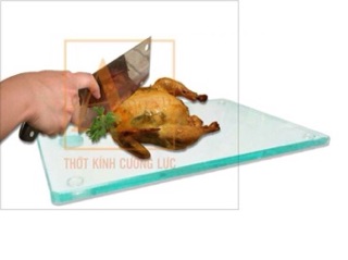 Thớt kính cường lực diamond