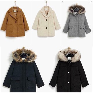 Áo khoác zara kids