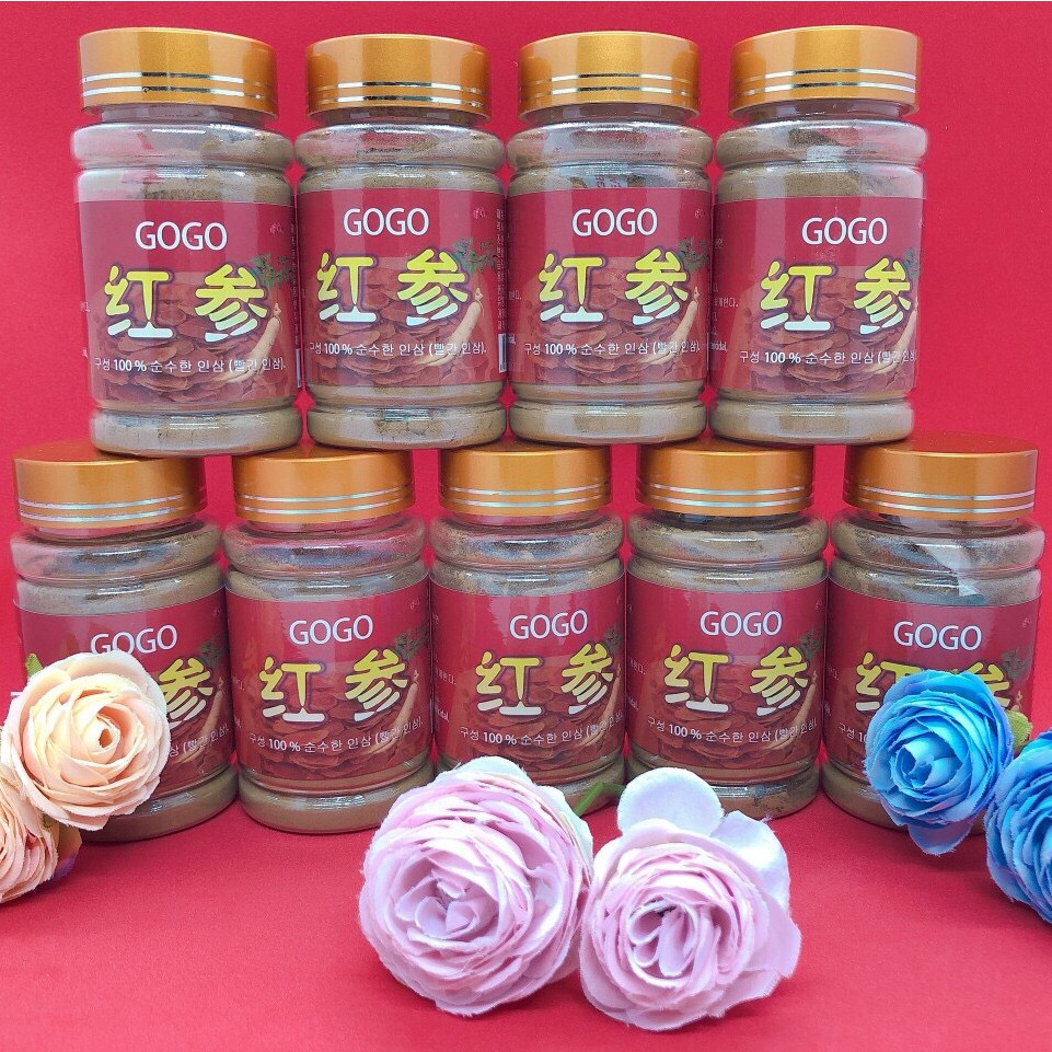 Hồng sâm gogo Hàn Quốc gogo Hồng Sâm GoGo | BigBuy360 - bigbuy360.vn