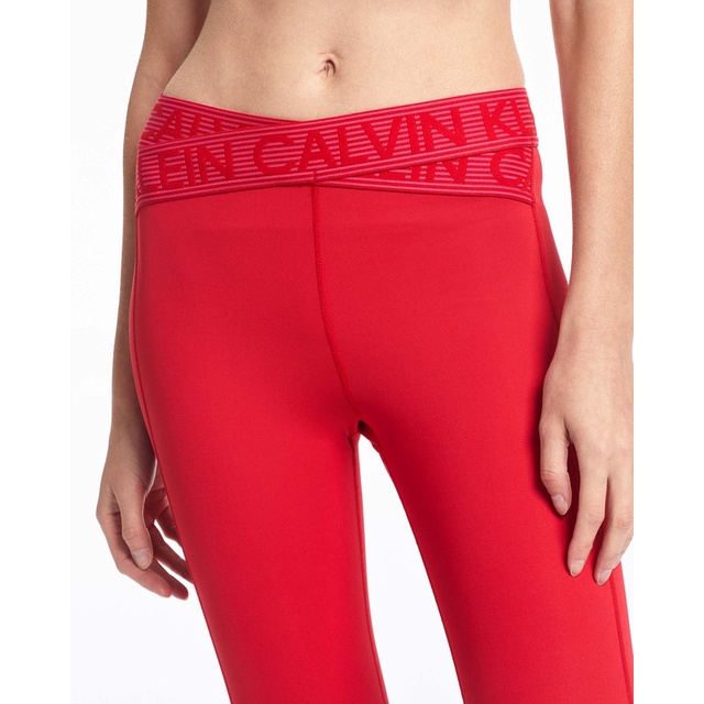 [Mã FAPRE5 giảm 10% đơn từ 1tr] CALVIN KLEIN PERFORMANCE - Quần Thun Thể Thao Nữ 4WF1L613600