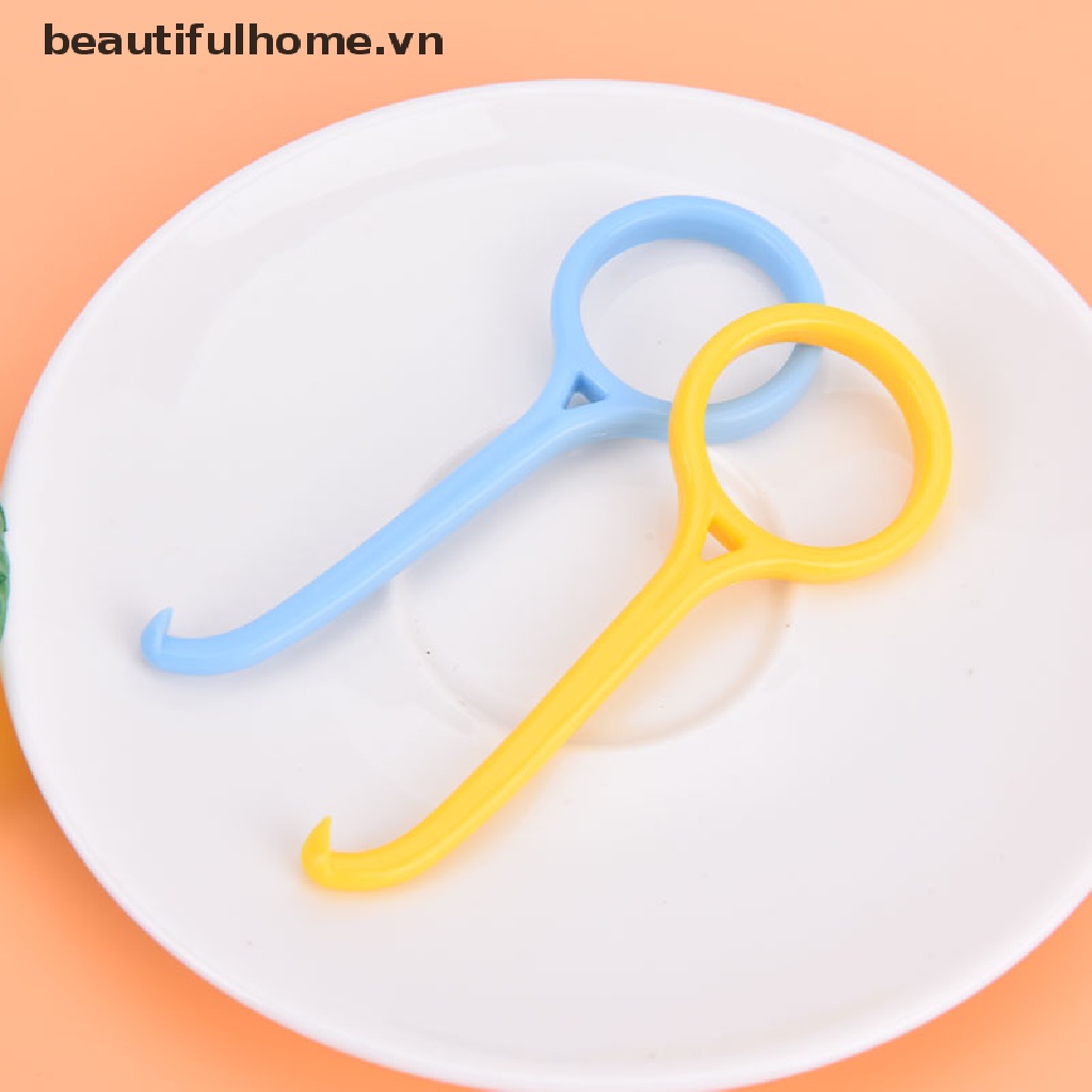 (Hàng Mới Về) Dụng Cụ Chỉnh Hình Răng Trong Suốt Thuận Tiện