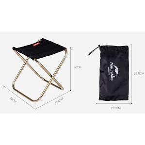 Ghế gap mini NatureHike NH17Z012-L