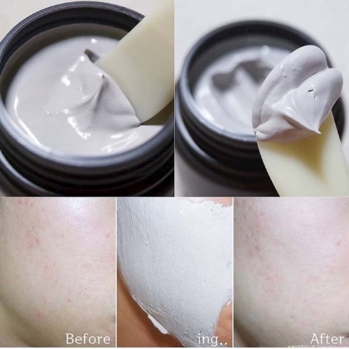 [Mẫu Mới - Hàn Quốc] Mặt Nạ Đất Sét Innisfree Super Volcanic Pore Clay Mask 2X Tro Núi Lửa