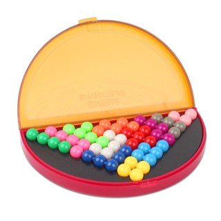 638 Puzzlia Câu Đố Viên Bi - Trò Chơi Kim Tự Tháp