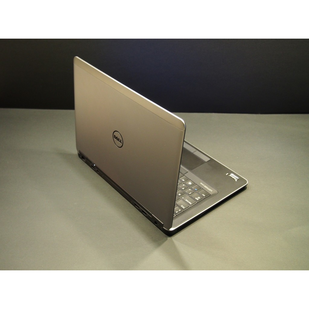 Dell Latitude E7440 (Core Haswell I5 4300U - RAM 4GB - SSD 256GB) Đèn bàn phím, Full Options