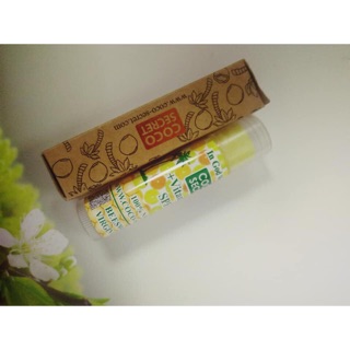 Son môi dầu dừa sáp ong coco secret