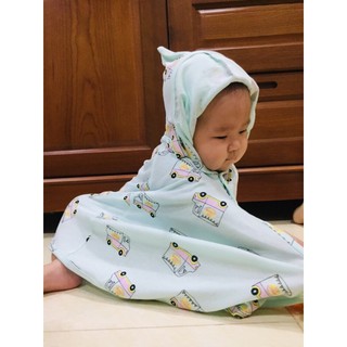 Áo chống nắng cho bé