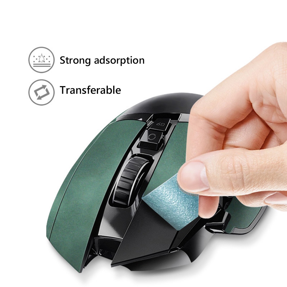 Miếng Dán Chuột Máy Tính Chống Trượt H7 Cho Logitech G502 HERO / SE HERO