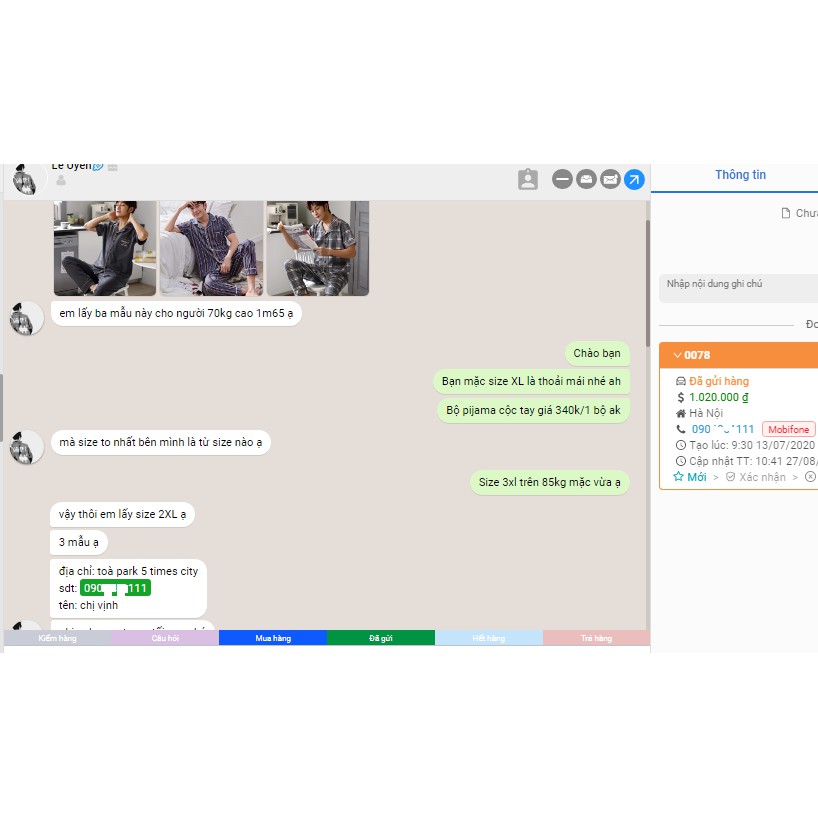 PIJAMA NAM cộc tay-Đồ bộ nam bộ hè chất vải COTTON 100% dày dặn, thông thoáng