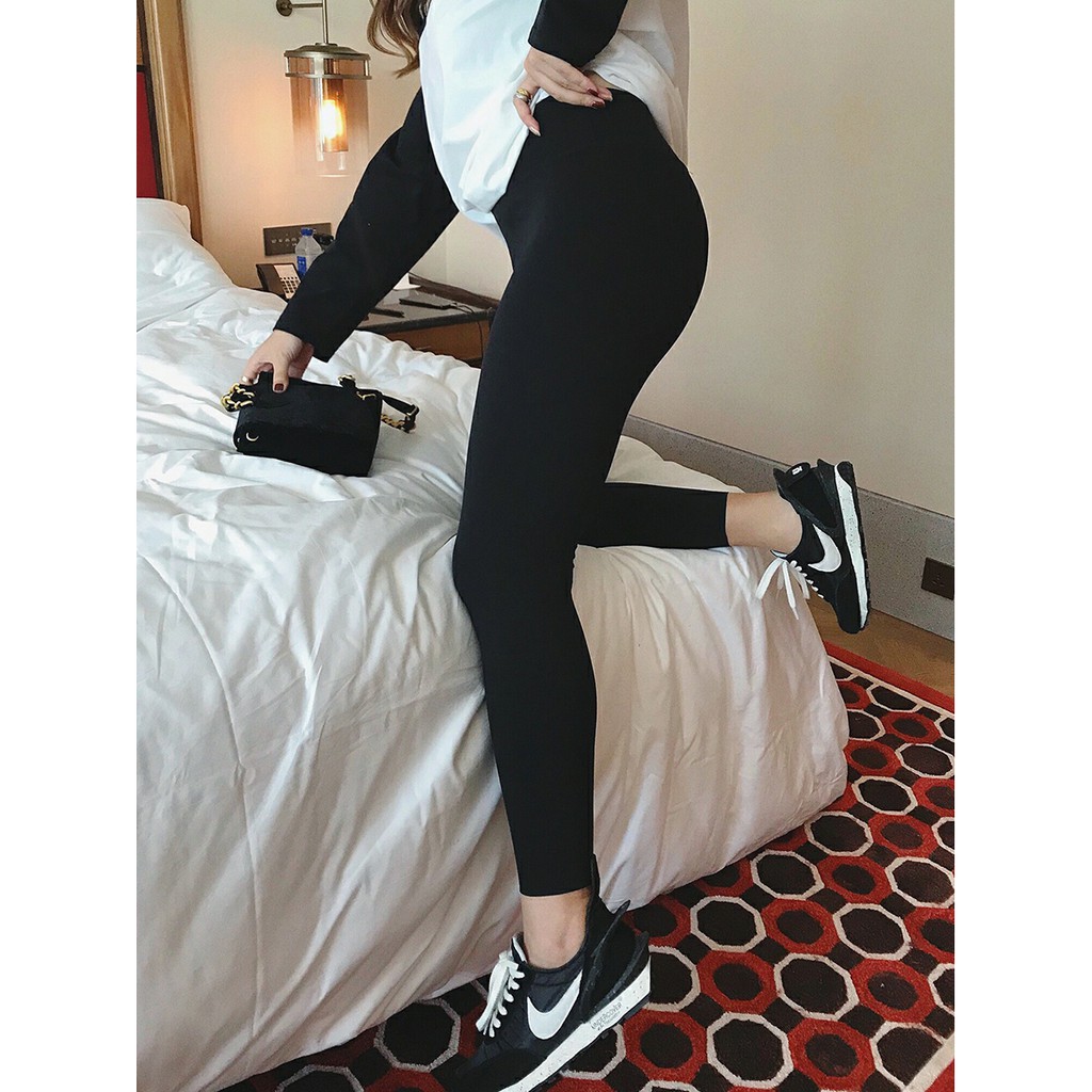 Quần lót lông bigsize ấm áp 60-95kg -Quần mèo hàng bán shop ( Đen) | BigBuy360 - bigbuy360.vn