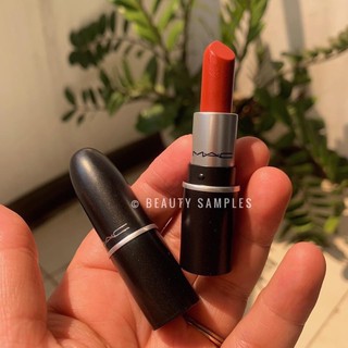 SON MAC MATTE LIPSTICK MINI CỰC HOT MÀU CHILI